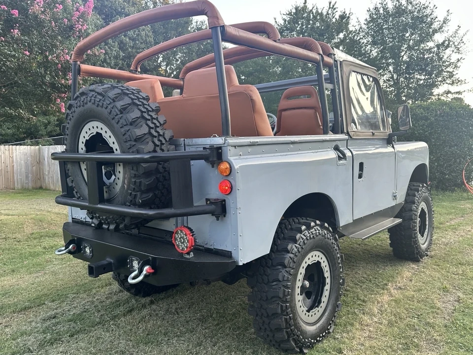 1965 Land Rover Series - Image 4 of 19