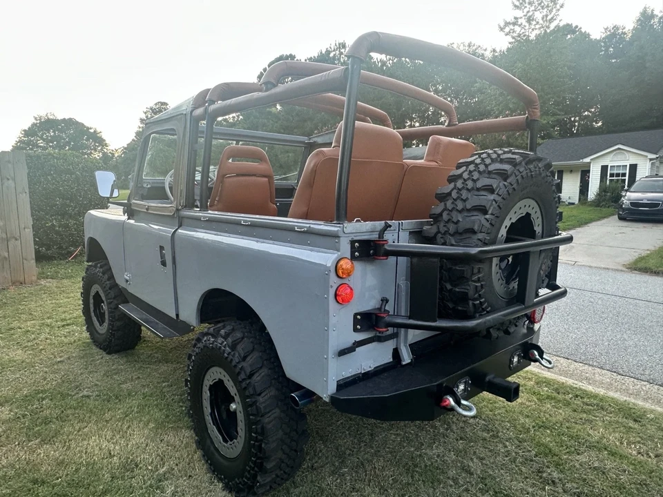 1965 Land Rover Series - Image 5 of 19
