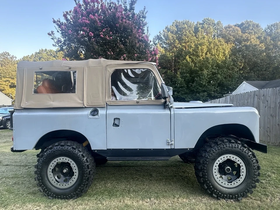 1965 Land Rover Series - Image 7 of 19