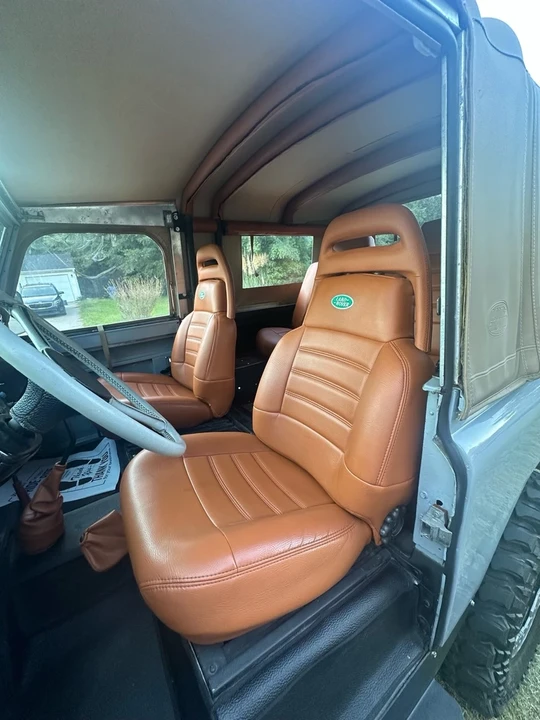 1965 Land Rover Series - Image 12 of 19