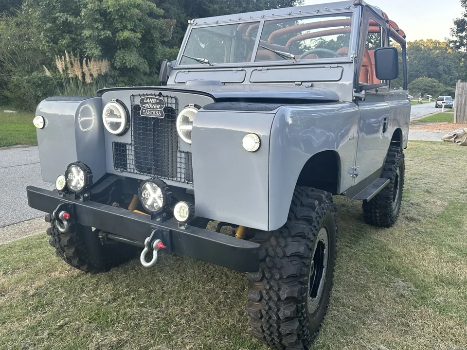 1965 Land Rover Series - Image 2 of 19