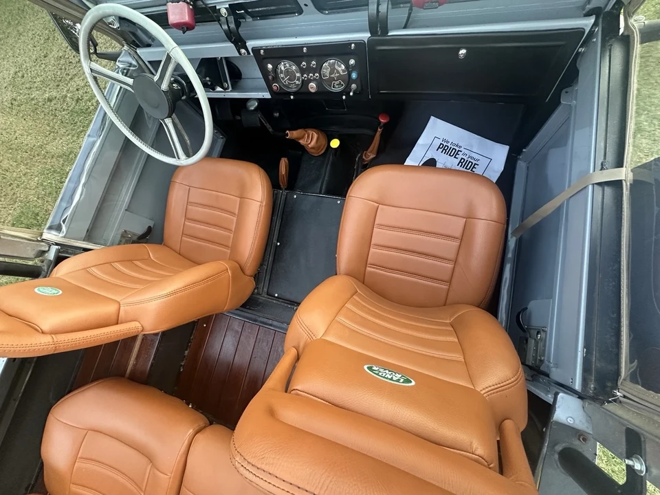 1965 Land Rover Series - Image 9 of 19