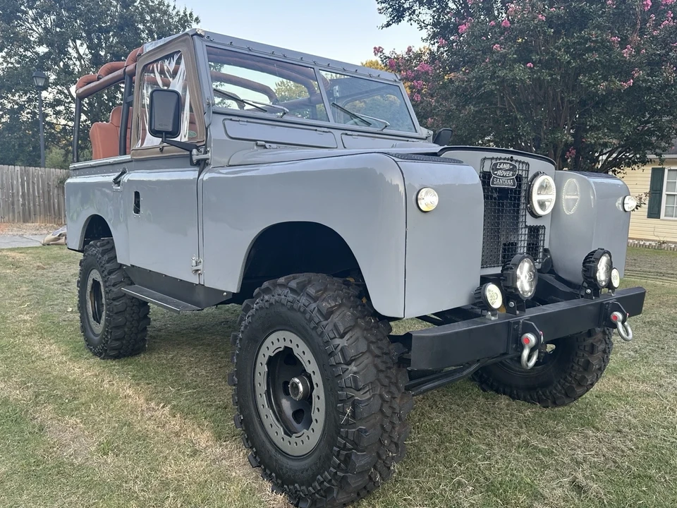 1965 Land Rover Series - Image 3 of 19