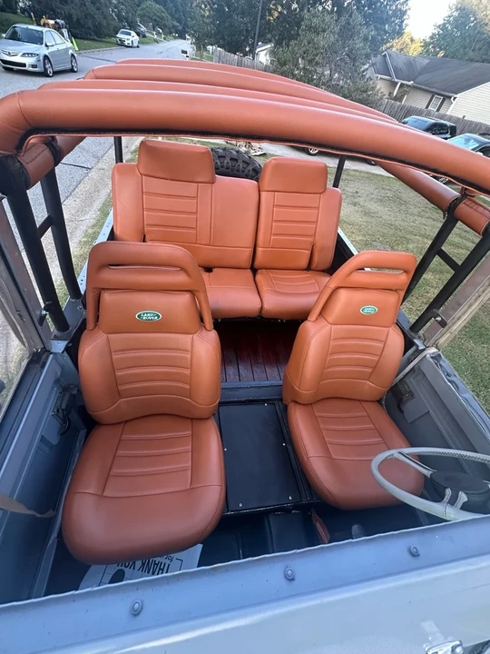 1965 Land Rover Series - Image 8 of 19