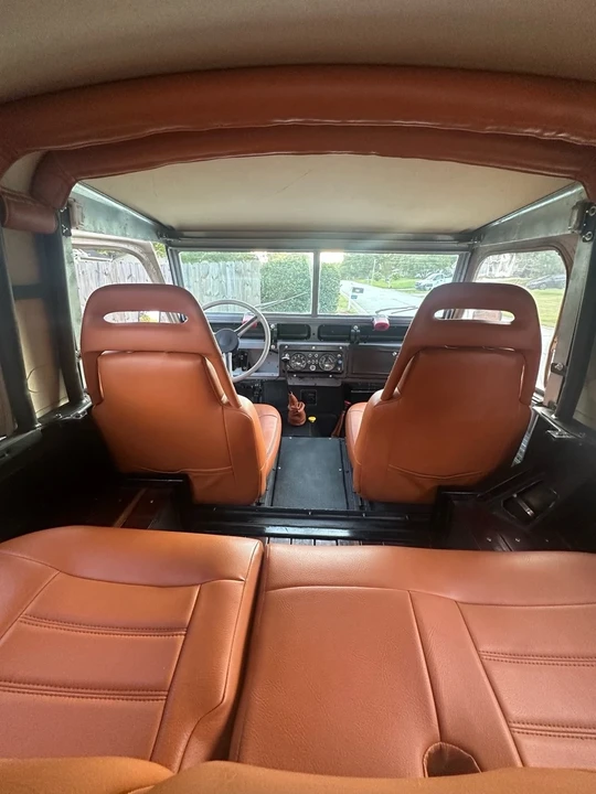 1965 Land Rover Series - Image 10 of 19