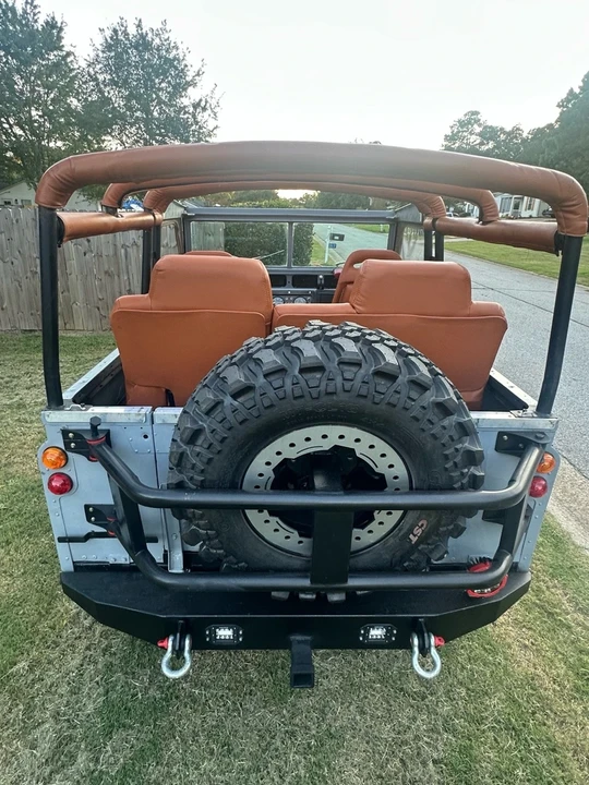 1965 Land Rover Series - Image 6 of 19