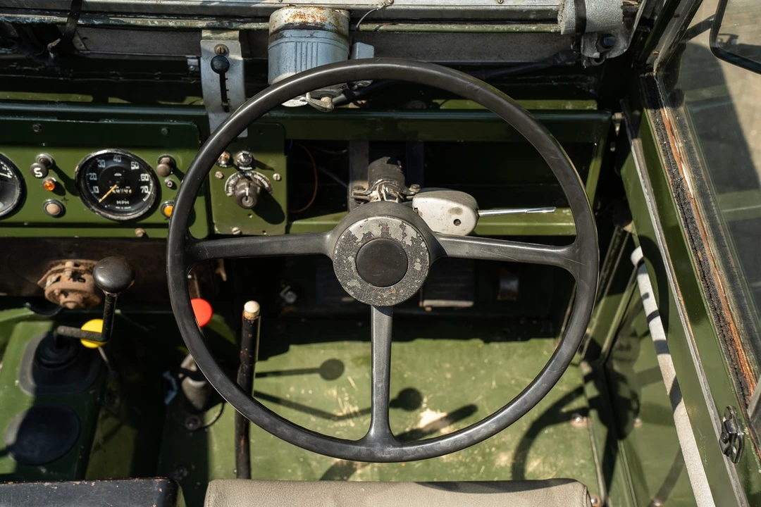 1965 Land Rover Series - Image 21 of 30