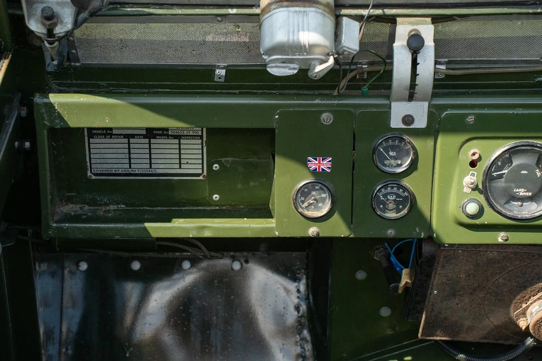 1965 Land Rover Series - Image 29 of 30