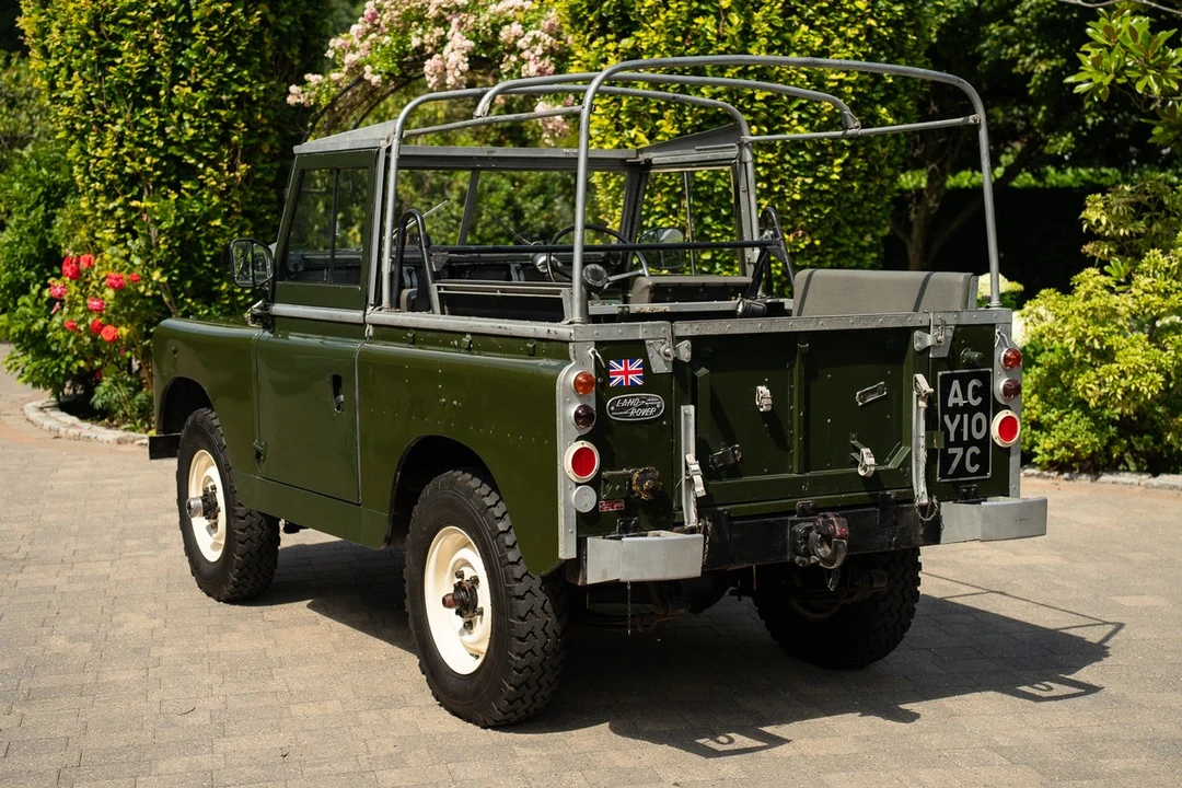 1965 Land Rover Series - Image 6 of 30