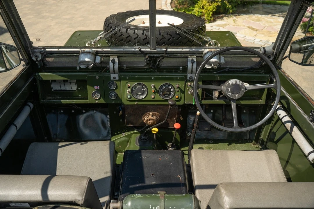 1965 Land Rover Series - Image 20 of 30
