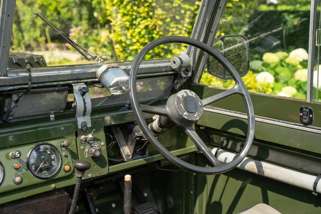 1965 Land Rover Series - Image 26 of 30