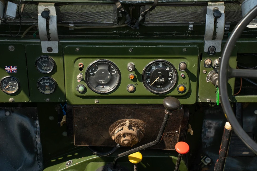 1965 Land Rover Series - Image 27 of 30