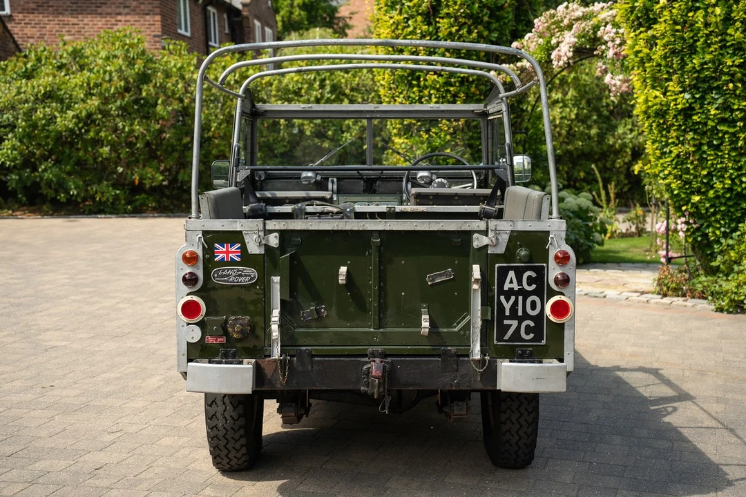 1965 Land Rover Series - Image 7 of 30