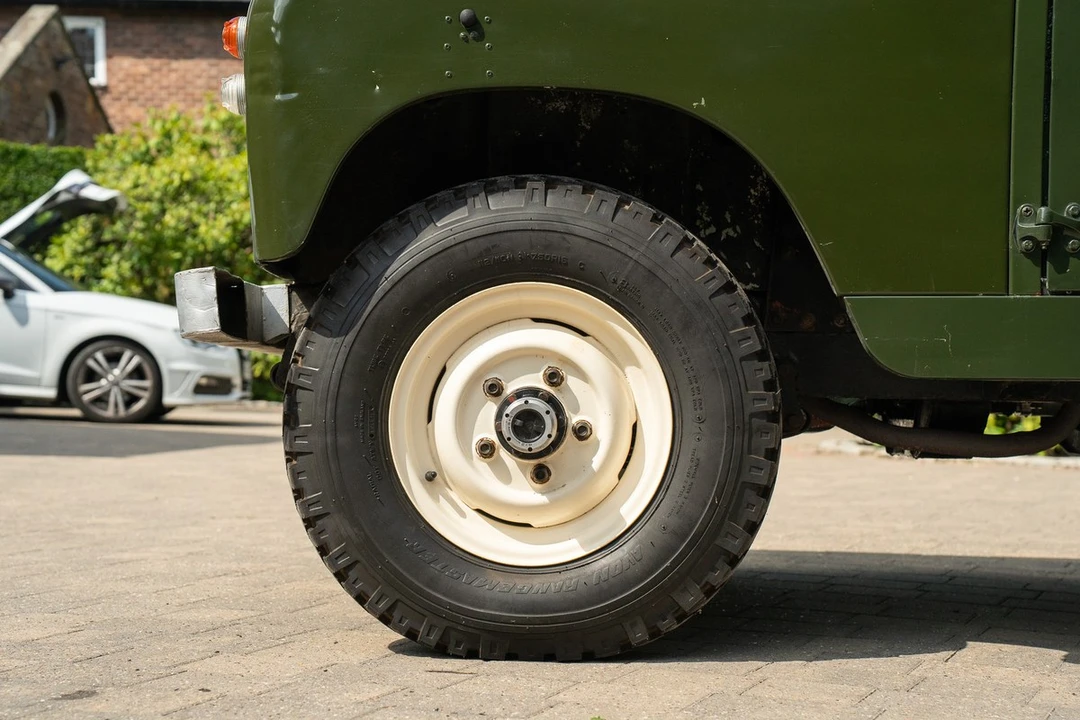 1965 Land Rover Series - Image 16 of 30