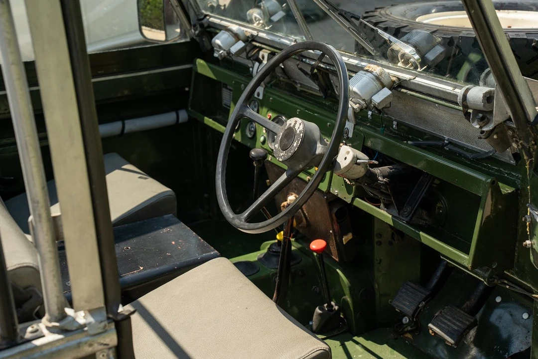 1965 Land Rover Series - Image 22 of 30