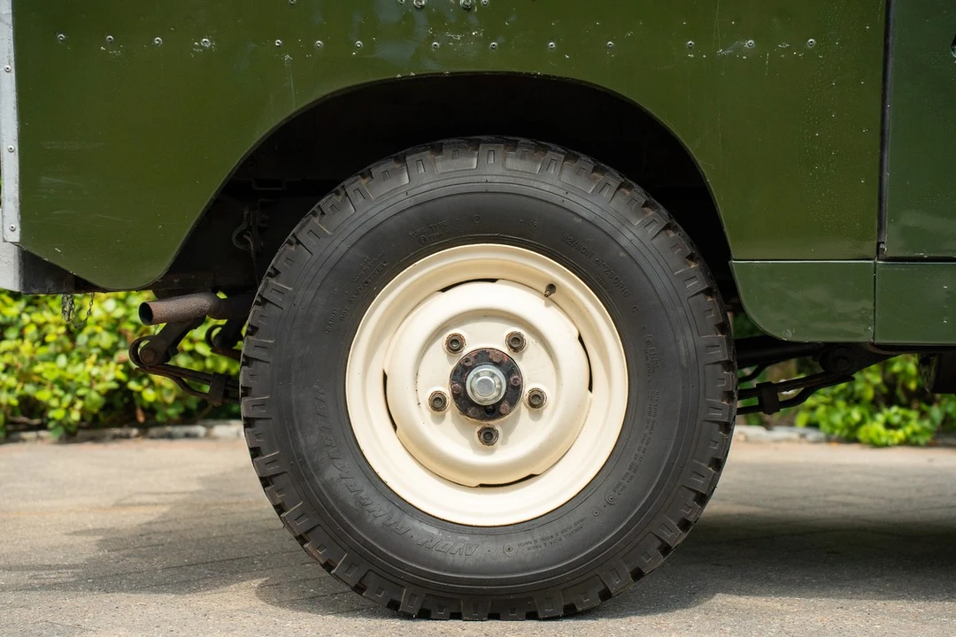 1965 Land Rover Series - Image 19 of 30