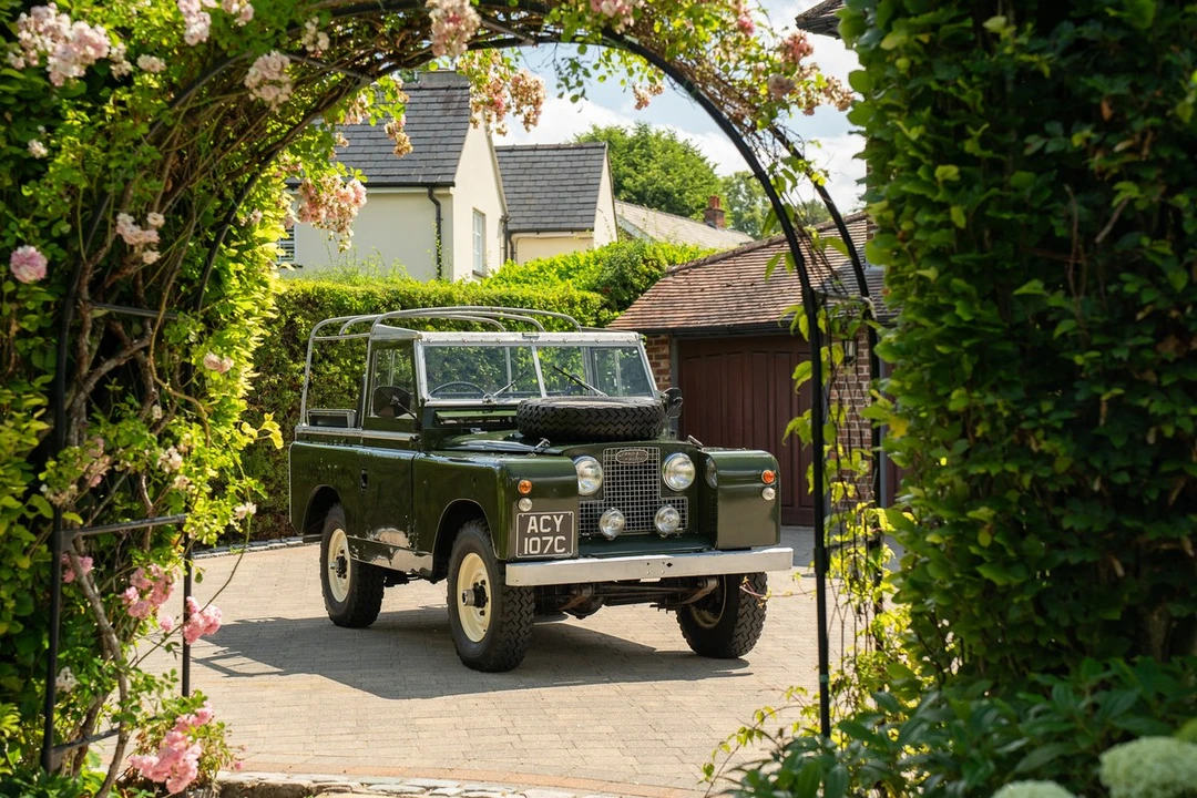 1965 Land Rover Series - Image 2 of 30