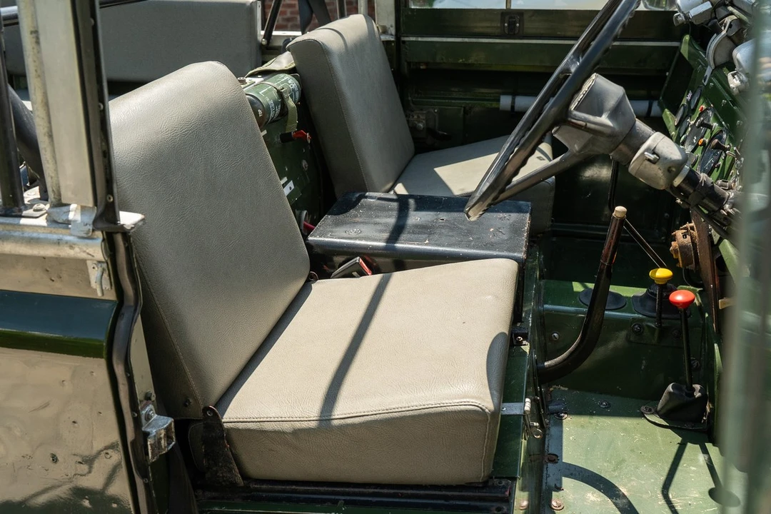 1965 Land Rover Series - Image 23 of 30