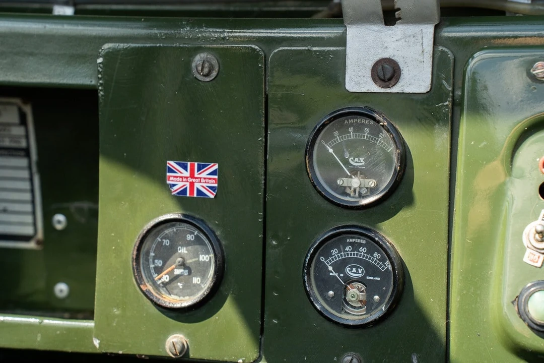 1965 Land Rover Series - Image 30 of 30