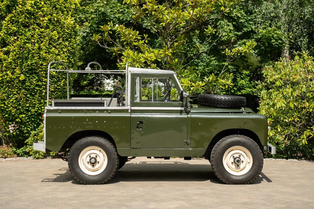 1965 Land Rover Series - Image 9 of 30