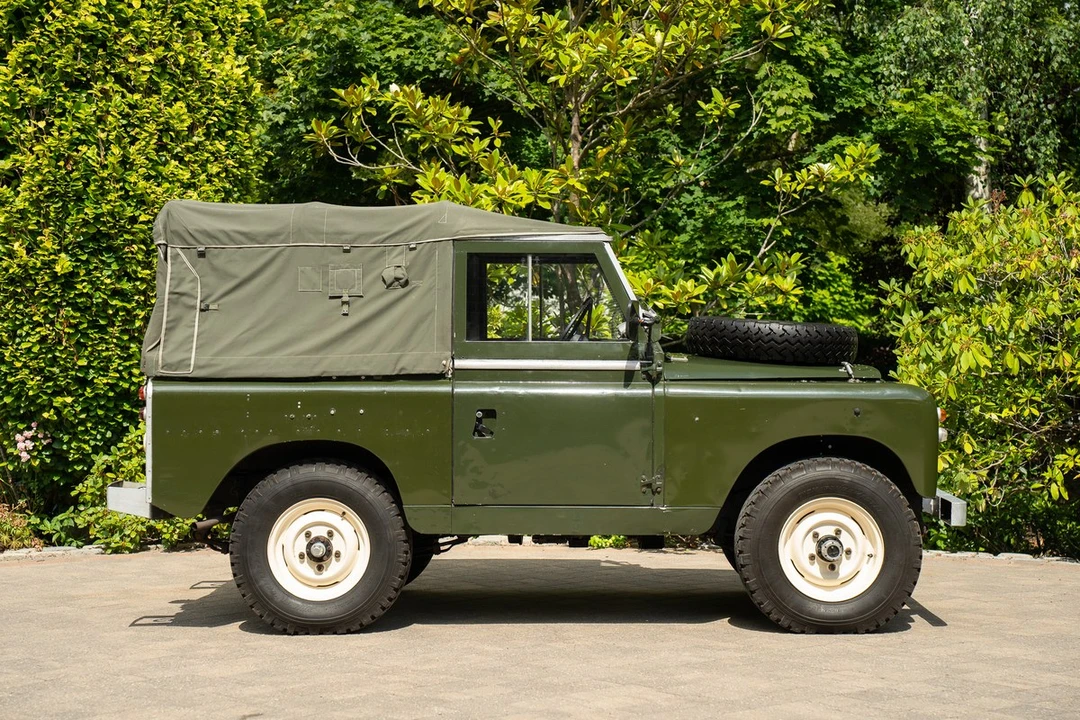 1965 Land Rover Series - Image 15 of 30