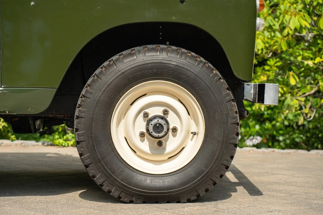 1965 Land Rover Series - Image 18 of 30