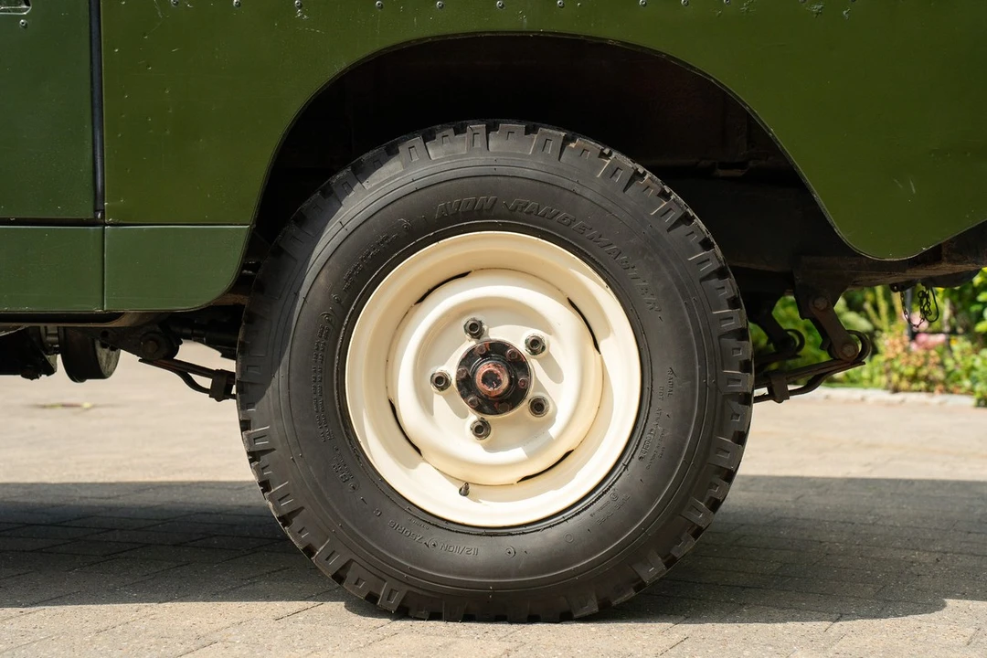 1965 Land Rover Series - Image 17 of 30