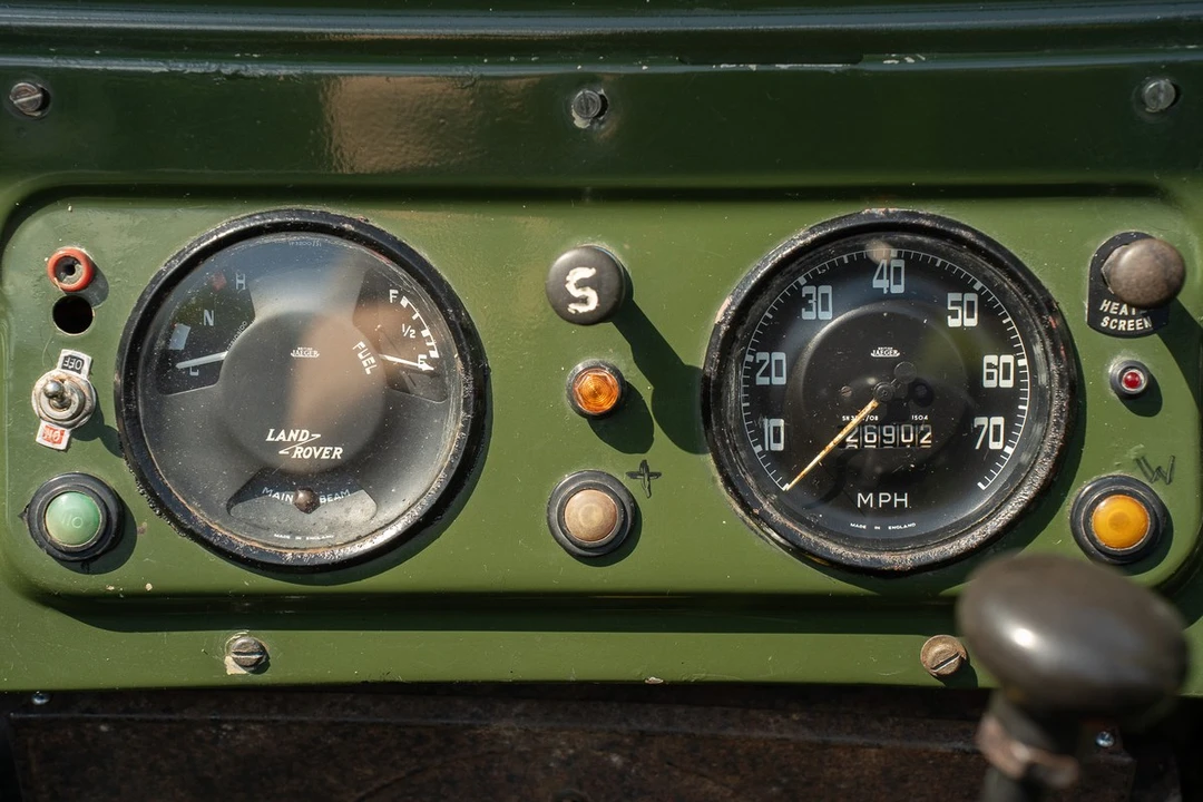 1965 Land Rover Series - Image 28 of 30