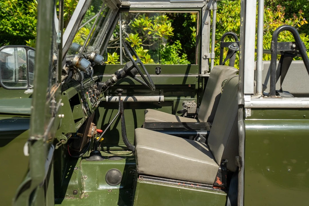 1965 Land Rover Series - Image 25 of 30