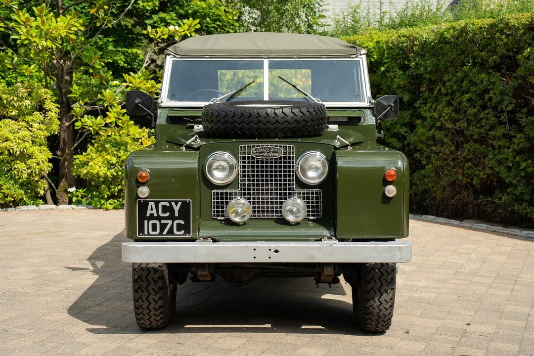1965 Land Rover Series - Image 10 of 30