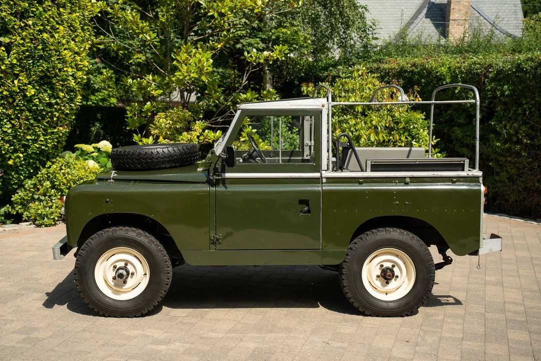 1965 Land Rover Series - Image 4 of 30