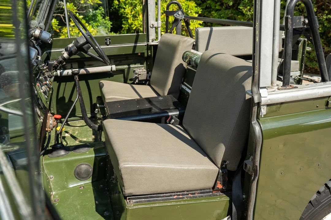 1965 Land Rover Series - Image 24 of 30