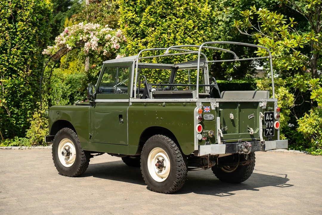 1965 Land Rover Series - Image 5 of 30