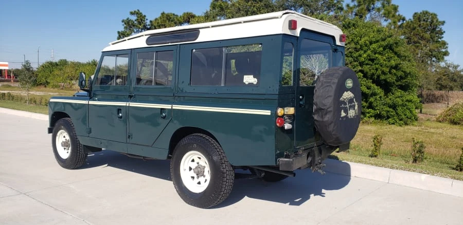 1965 Land Rover Series - Image 3 of 5