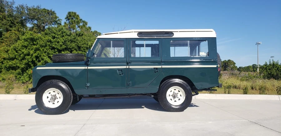 1965 Land Rover Series - Image 2 of 5