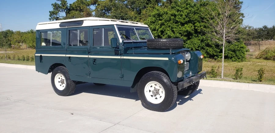 1965 Land Rover Series - Image 4 of 5