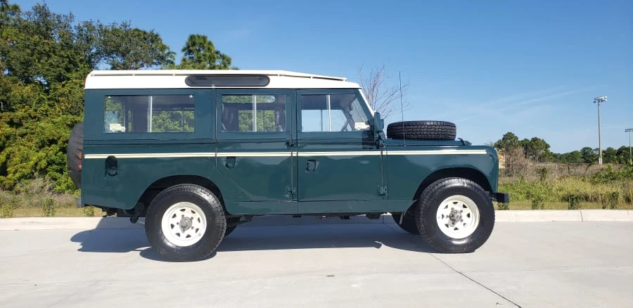 1965 Land Rover Series - Image 5 of 5
