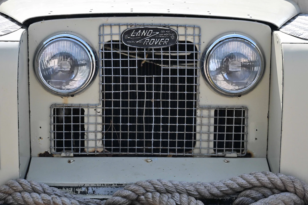 1965 Land Rover Series II/IIA 88 - Image 11 of 31