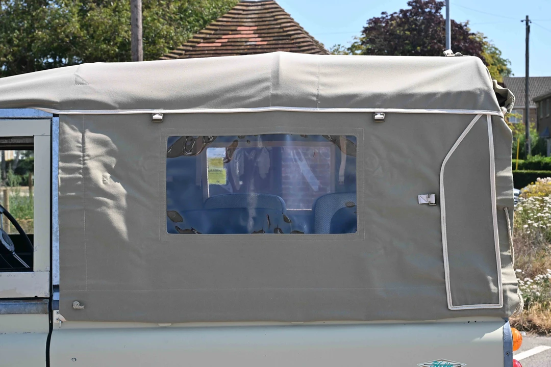1965 Land Rover Series II/IIA 88 - Image 13 of 31