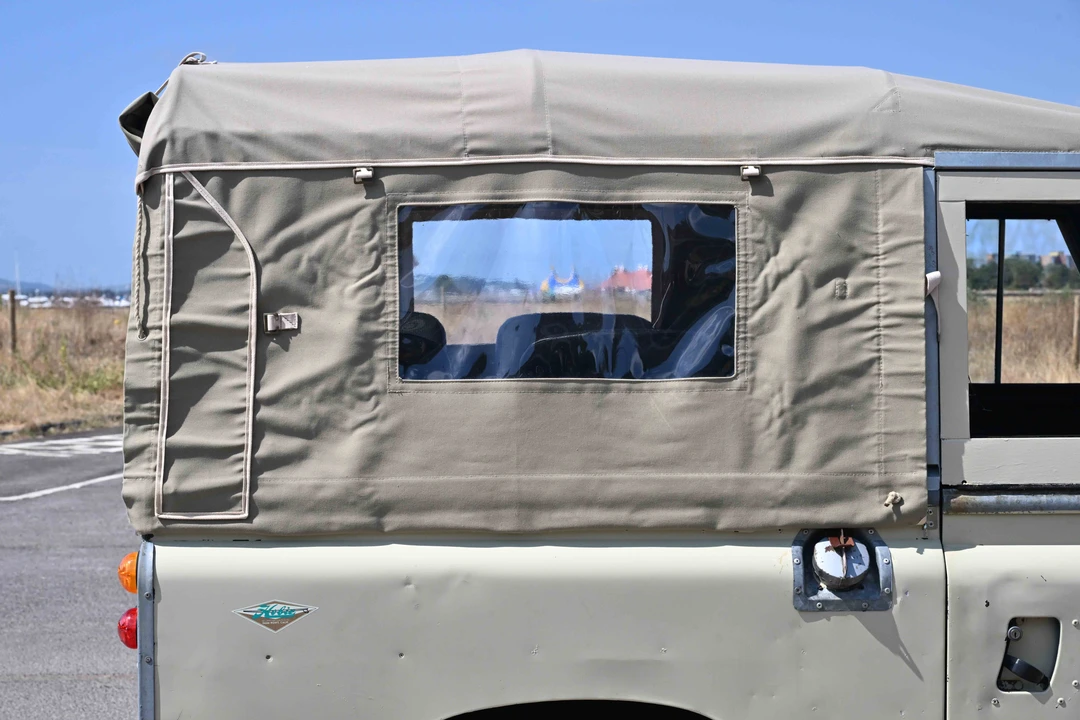 1965 Land Rover Series II/IIA 88 - Image 14 of 31