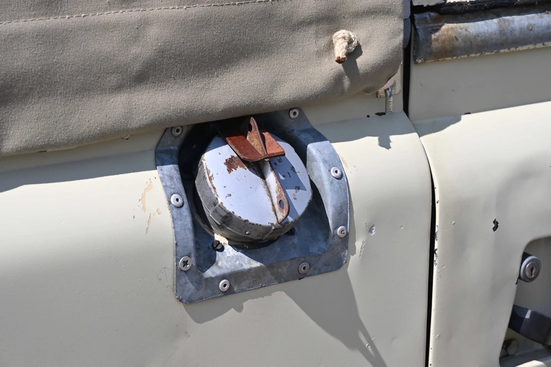 1965 Land Rover Series II/IIA 88 - Image 15 of 31