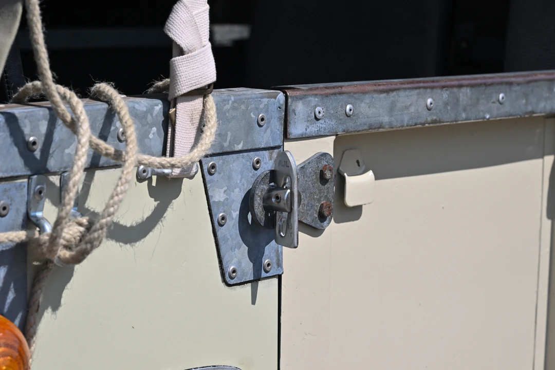 1965 Land Rover Series II/IIA 88 - Image 18 of 31