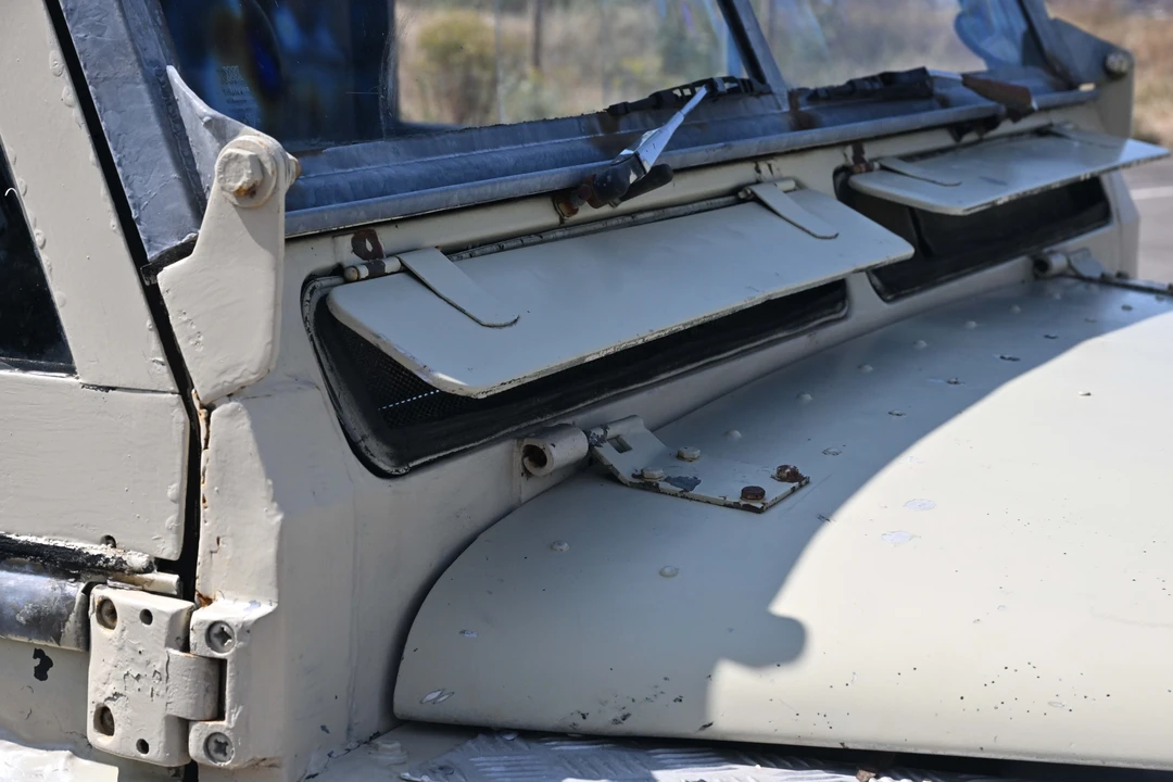 1965 Land Rover Series II/IIA 88 - Image 21 of 31