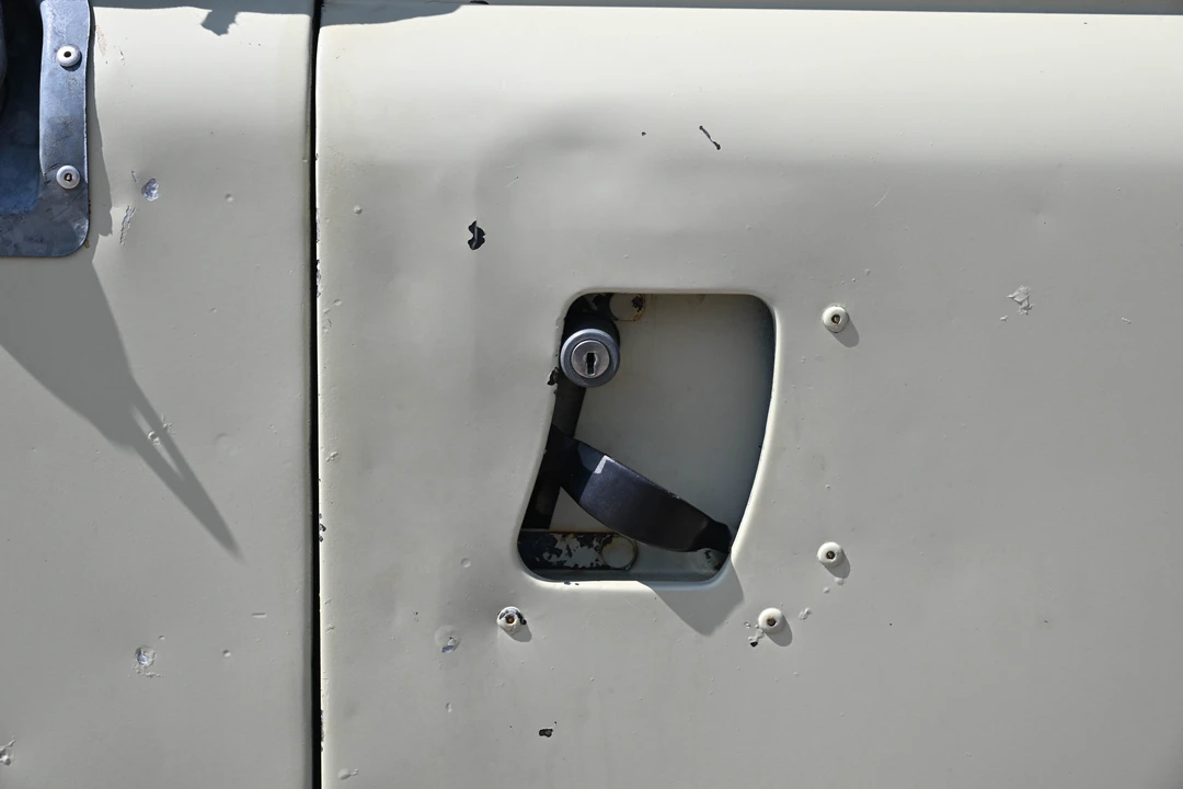 1965 Land Rover Series II/IIA 88 - Image 23 of 31