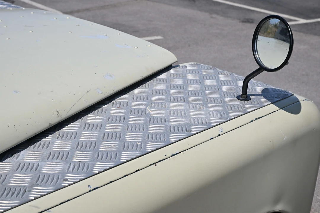 1965 Land Rover Series II/IIA 88 - Image 27 of 31