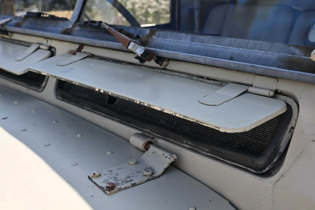 1965 Land Rover Series II/IIA 88 - Image 29 of 31