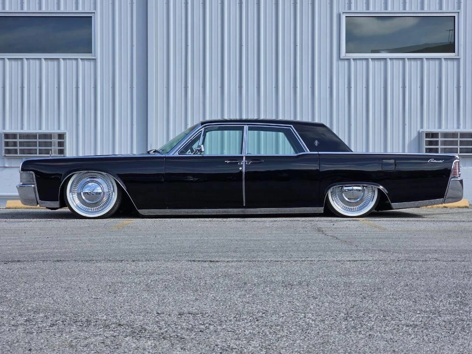 1965 Lincoln Continental 4th Gen - Image 3 of 31