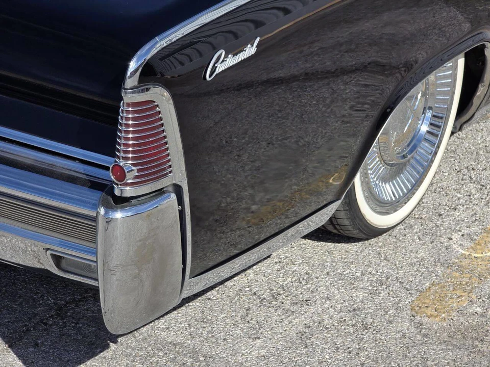 1965 Lincoln Continental 4th Gen - Image 10 of 31