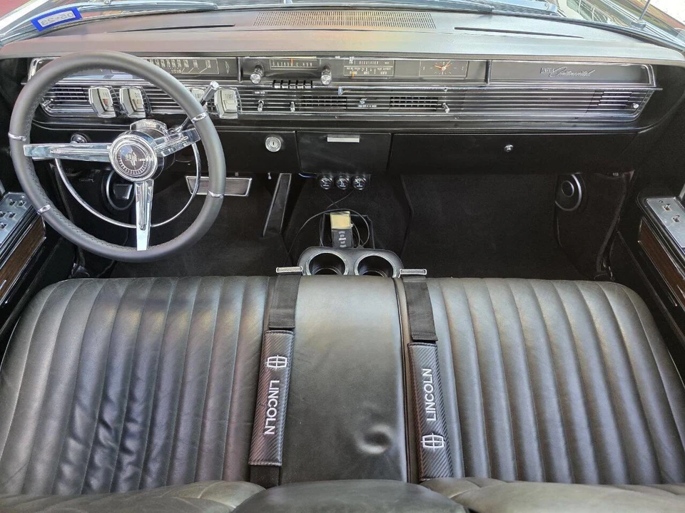 1965 Lincoln Continental 4th Gen - Image 19 of 31