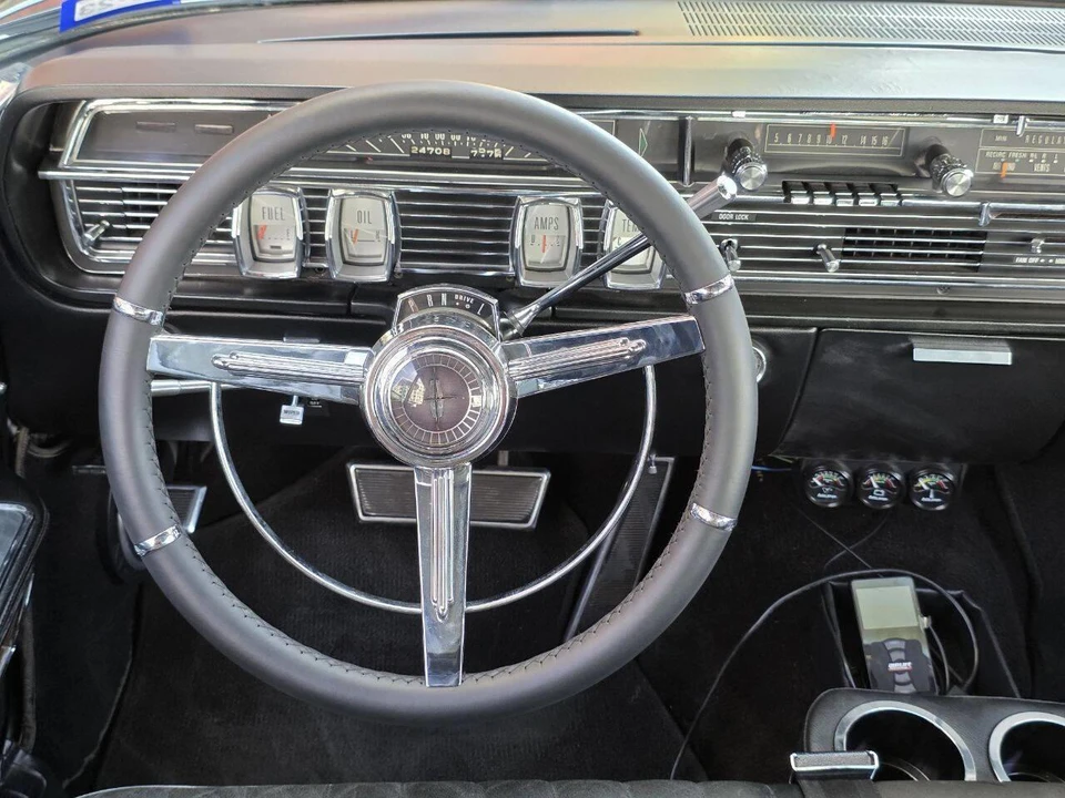 1965 Lincoln Continental 4th Gen - Image 20 of 31